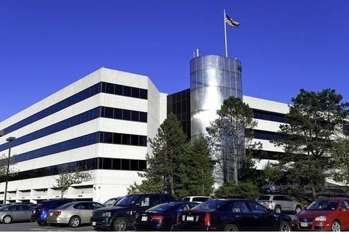 Roseland office building